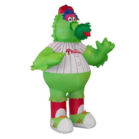 Logo Brands Philadelphia Phillies Inflatable Mascot 522-100-M